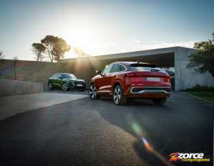 Audi Q5 Sportback 2nd Generation