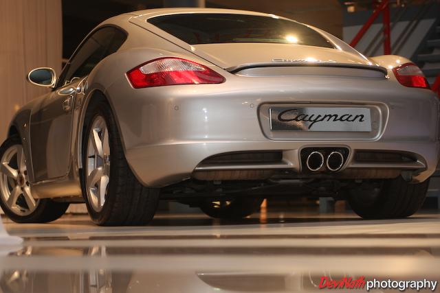 Porsche Cayman