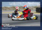 Karting - Ravi Singh (poster)