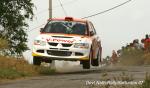 Rally Barbados 2007 - Trevor Manning Evo 8