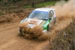 Rally Trinidad 2008 - Paul Bourne Subaru WRC