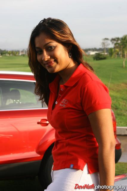 Audi Girl #2 2007