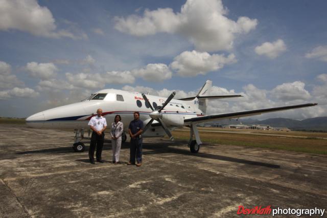 Briko Aircraft Exterior