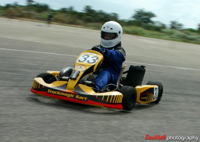 Karting - John Tannous